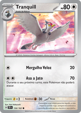 Tranquill - Pokémon TCG - MoxLand